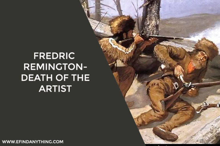 Fredric Remington