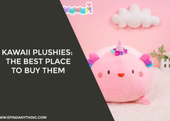 Kawaii Plushies
