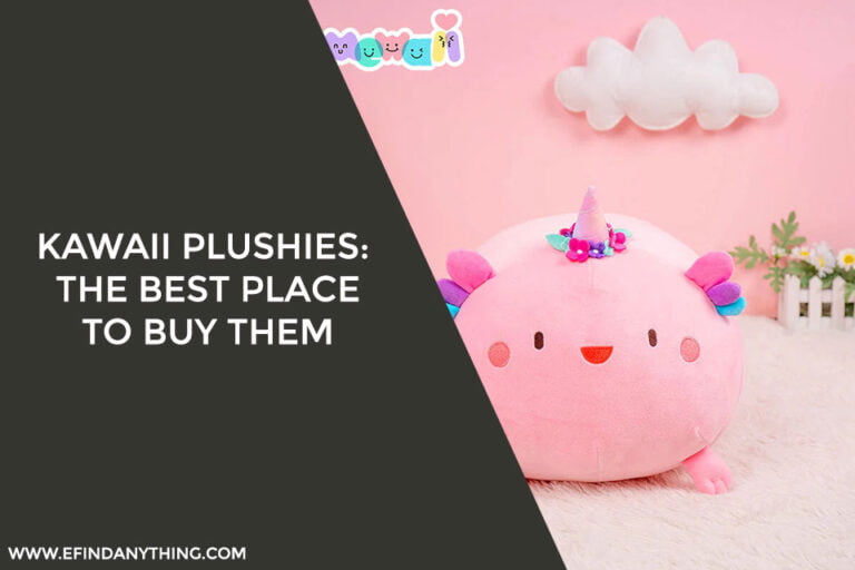 Kawaii Plushies