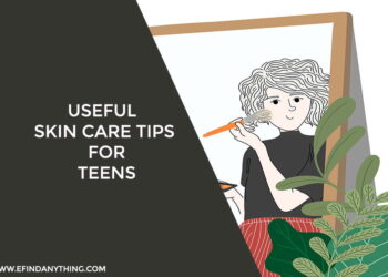 Skin Care Tips for Teens