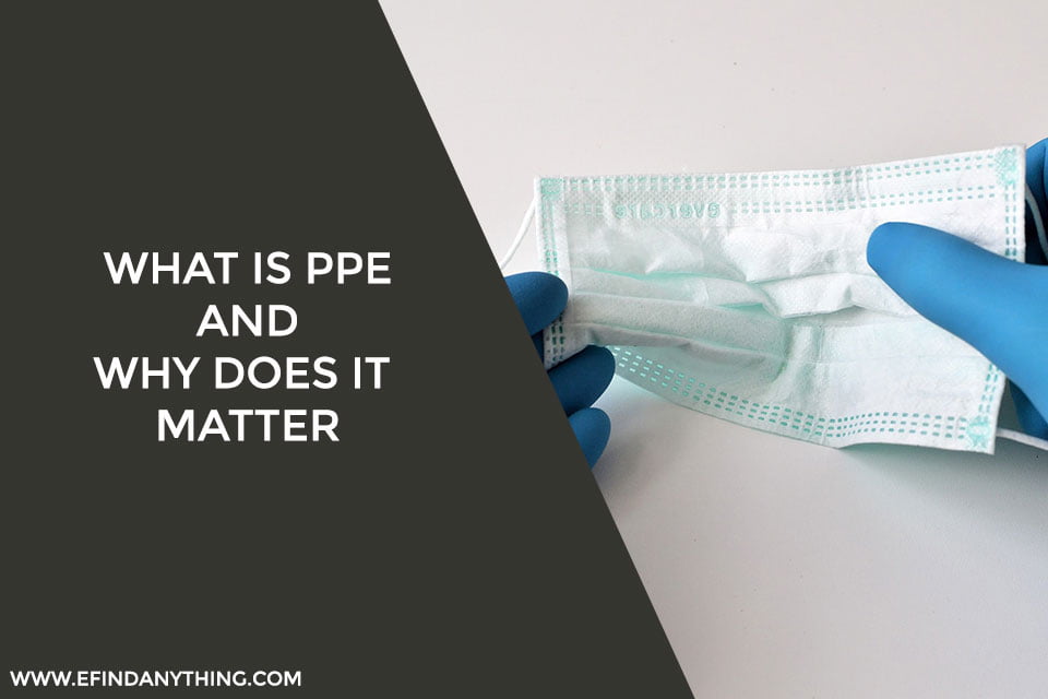 What is PPE