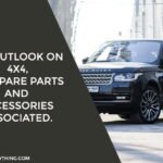 4x4 Spare Parts and Accessories
