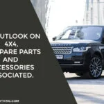 4x4 Spare Parts and Accessories