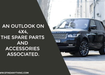 4x4 Spare Parts and Accessories
