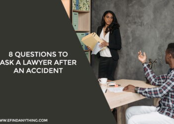 Questions to Ask a Lawyer After an Accident