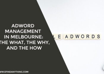 Adword Management in Melbourne