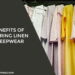 Benefits of wearing linen sleepwear