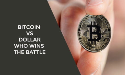 Bitcoin Vs Dollar : Who Wins The Battle