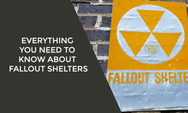 Everything You Need To Know About Fallout Shelters