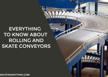 rolling and skate conveyors