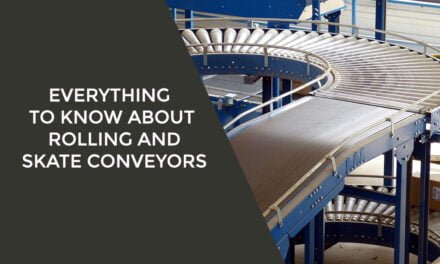 Everything to know about rolling and skate conveyors