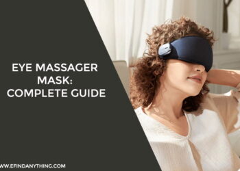 Eye massager mask: Complete guide