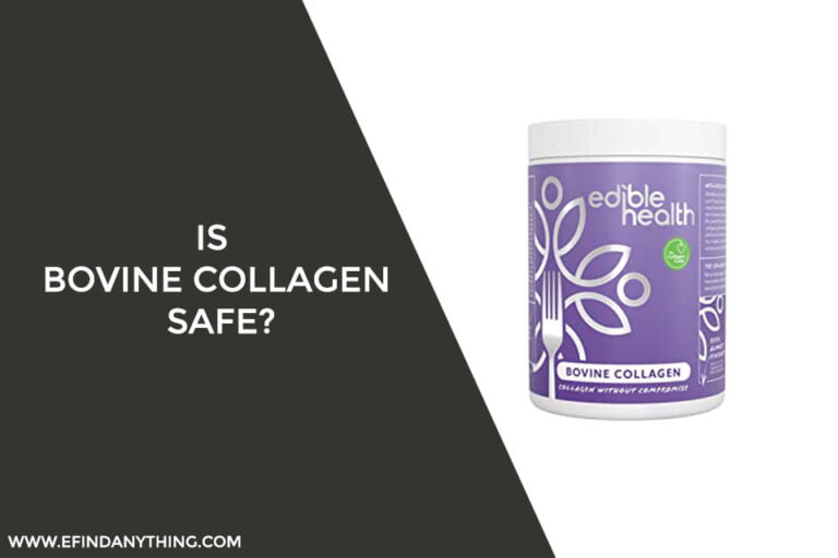 Is Bovine Collagen Safe