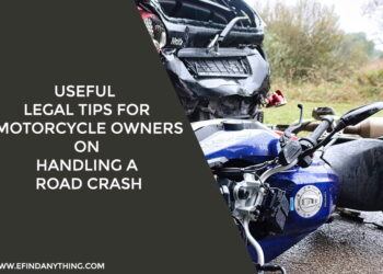Useful Legal Tips for Motorcycle Owners on Handling a Road Crash