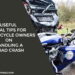 Useful Legal Tips for Motorcycle Owners on Handling a Road Crash