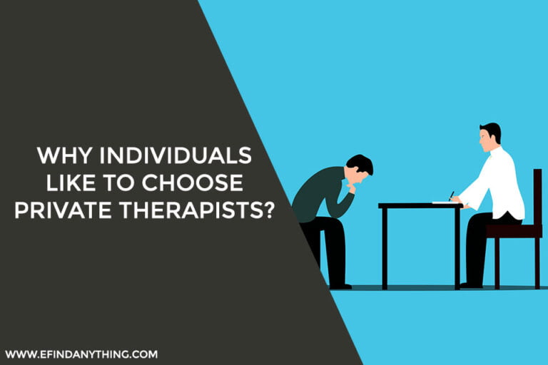 Private Therapists