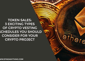 Token sales