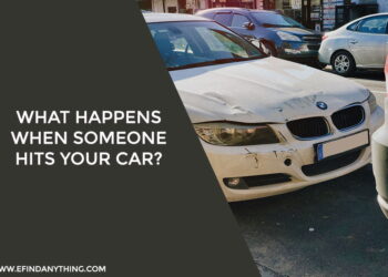What Happens When Someone Hits Your Car?