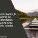 Why You Should Invest In Wilderness Escape and Kayak Tours
