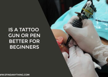 is a tattoo gun or pen better for beginners