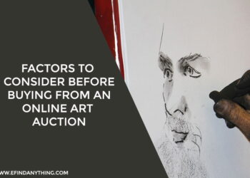 online art auction