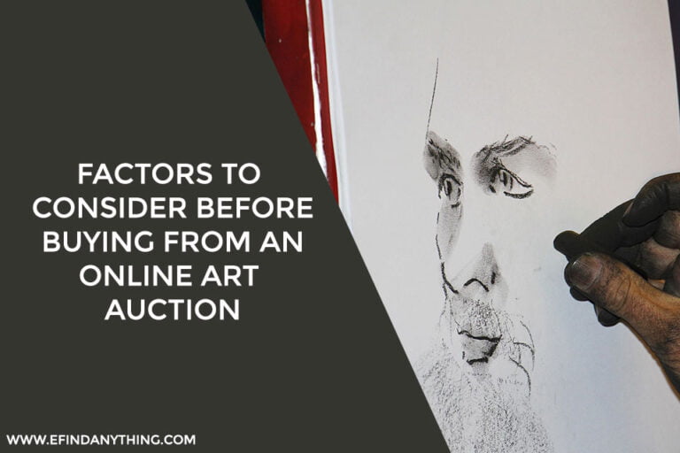 online art auction