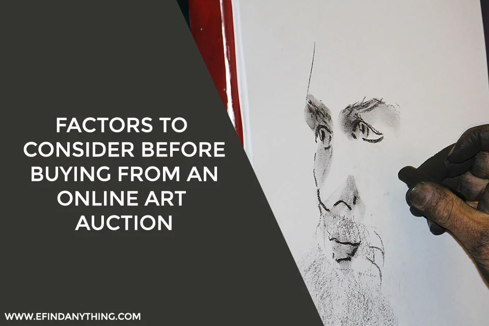 online art auction
