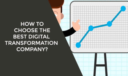 How to Choose the Best Digital Transformation Company?