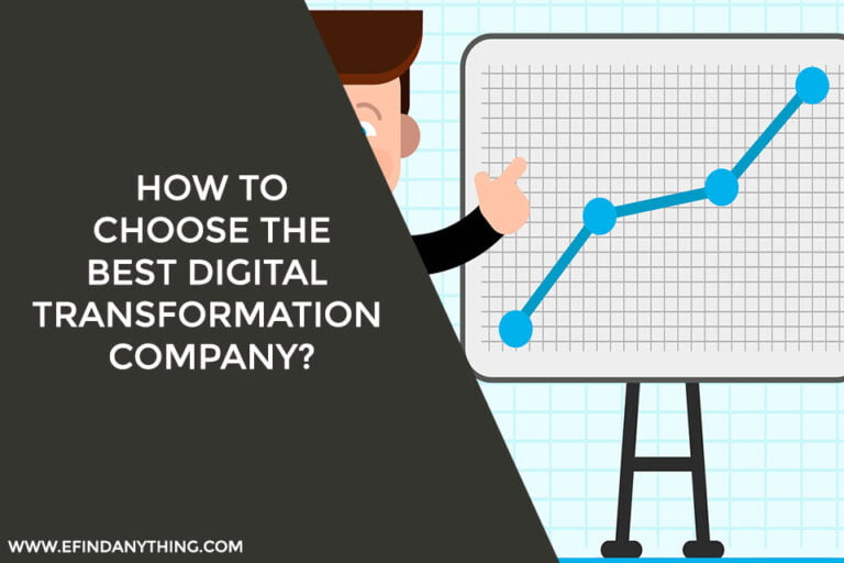 Best Digital Transformation Company