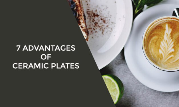 7 Advantages Of Ceramic Plates