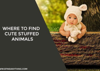 Cute Stuffed Animals