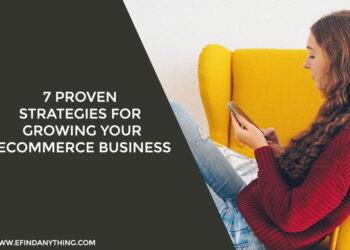 Growing Your Ecommerce Business
