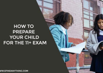 How to Prepare Your Child For The 11+ Exam