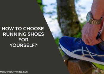 How to choose running shoes for yourself