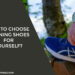 How to choose running shoes for yourself