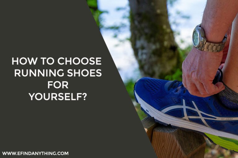 How to choose running shoes for yourself