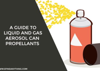A Guide To Liquid And Gas Aerosol Can Propellants