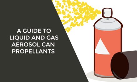 A Guide To Liquid And Gas Aerosol Can Propellants