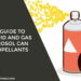 A Guide To Liquid And Gas Aerosol Can Propellants