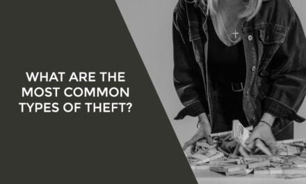 What Are the Most Common Types of Theft?