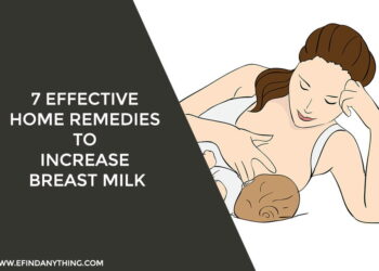 Home Remedies to Increase Breast Milk