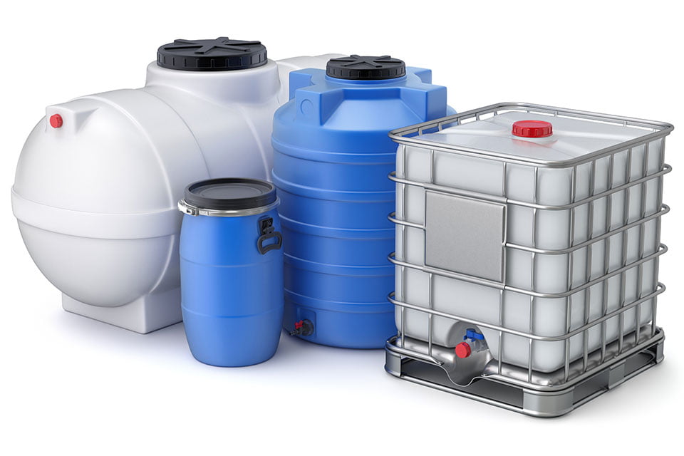 How To Determine The Right Water Tank Size