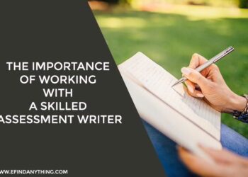 Skilled Assessment Writer