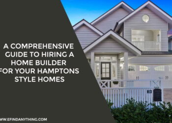 Hamptons Style Homes