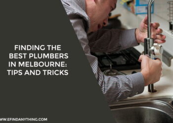 Best Plumbers in Melbourne