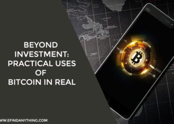 Beyond Investment: Practical Uses of Bitcoin In Real