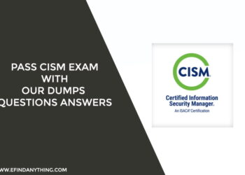 CISM Exam