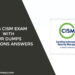 CISM Exam