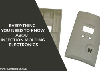 Everything You Need to Know About Injection Molding Electronics