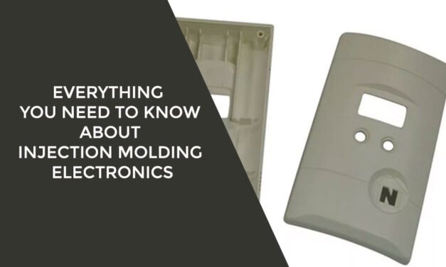 Everything You Need to Know About Injection Molding Electronics